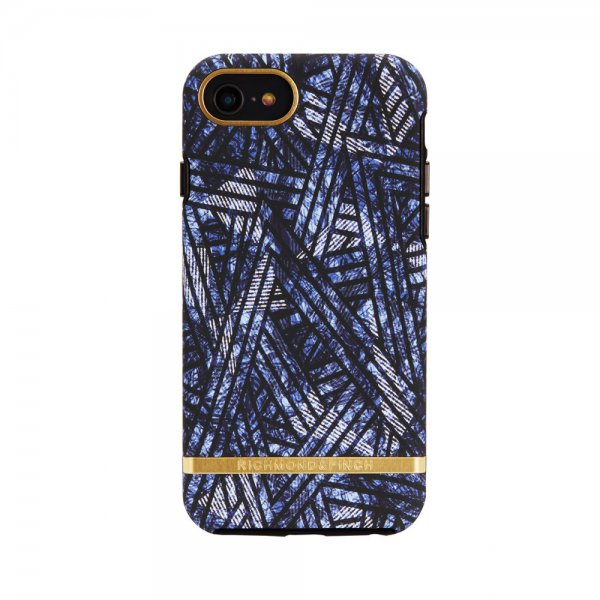 Richmond & Finch iPhone 6/6S/7/8/SE Cover Blue Denim