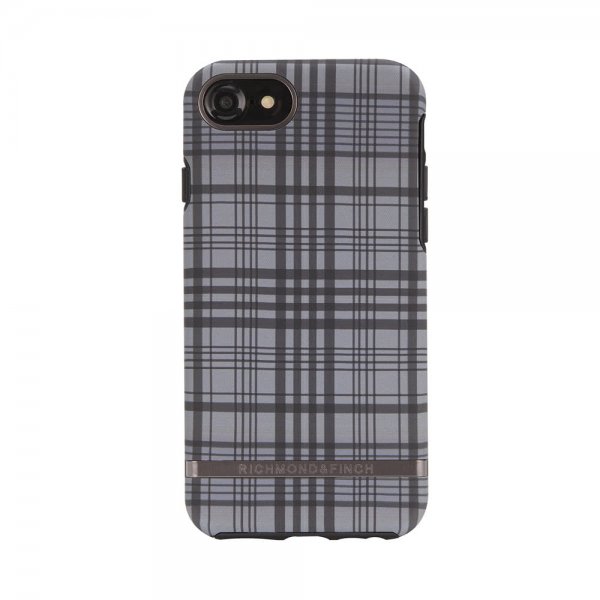 Richmond & Finch iPhone 6/6S/7/8/SE Cover Checked