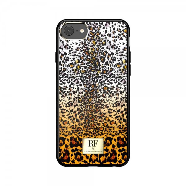 Richmond & Finch iPhone 6/6S/7/8/SE Cover Fierce Leopard