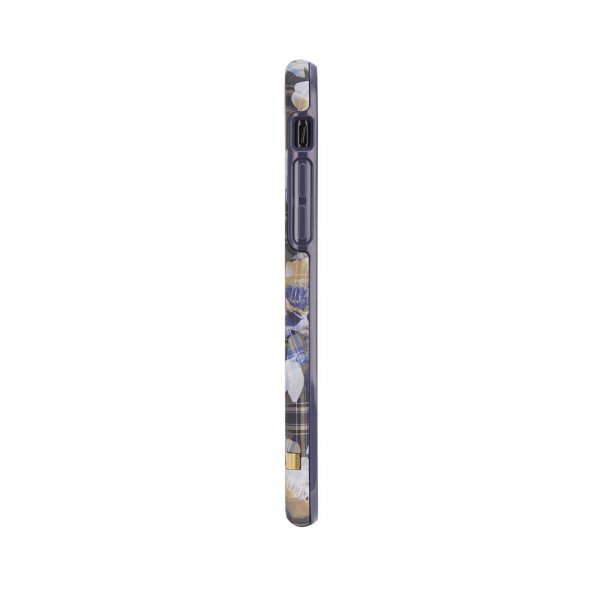Richmond & Finch iPhone 6/6S/7/8/SE Cover Floral Checked