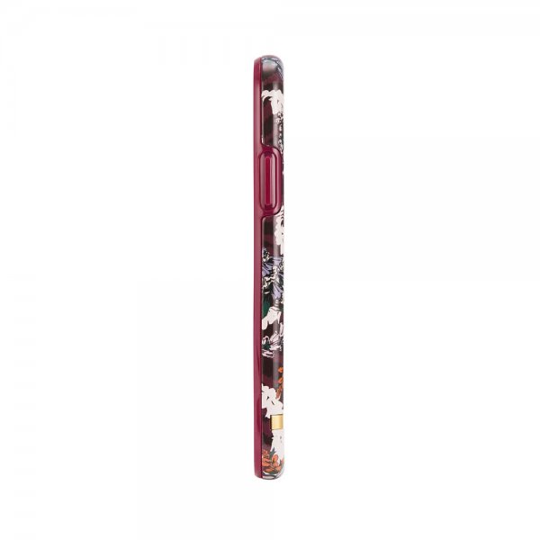 Richmond & Finch iPhone 6/6S/7/8/SE Cover Floral Zebra