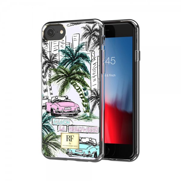 Richmond & Finch iPhone 6/6S/7/8/SE Cover Hollywood Beach