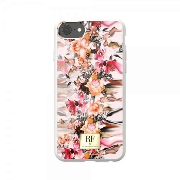 Richmond & Finch iPhone 6/6S/7/8/SE Cover Marble Flower