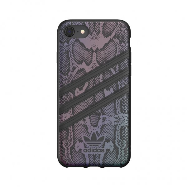Adidas iPhone 6/6S/7/8/SE Cover Moulded Case PU Reflective Sort