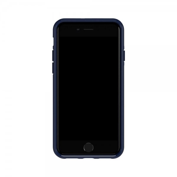 Richmond & Finch iPhone 6/6S/7/8/SE Cover Navy Stripes