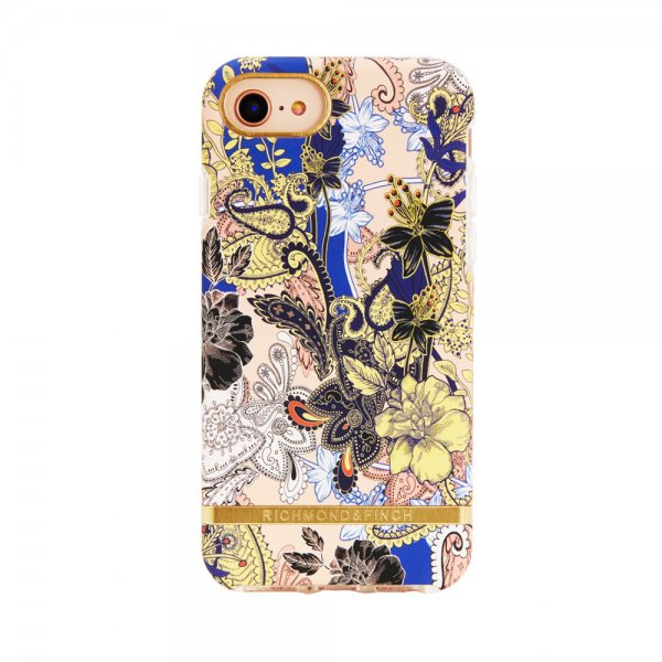 Richmond & Finch iPhone 6/6S/7/8/SE Cover Paisley Flower