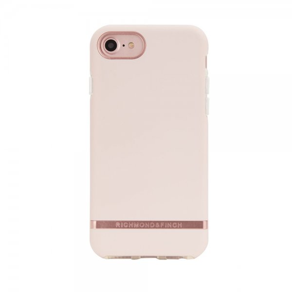 Richmond & Finch iPhone 6/6S/7/8/SE Cover Pink Rose