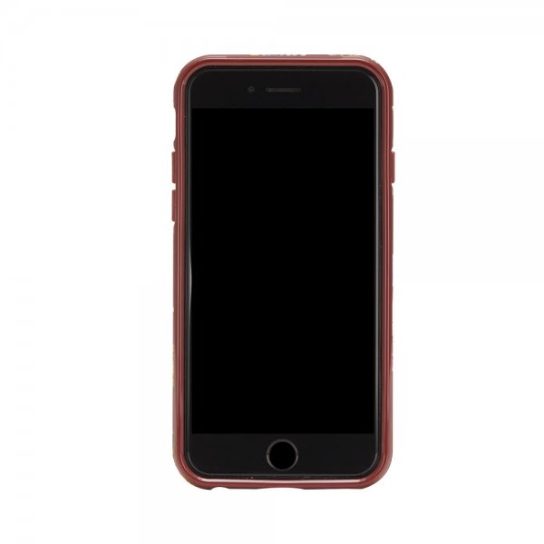 Richmond & Finch iPhone 6/6S/7/8/SE Cover Red Floral