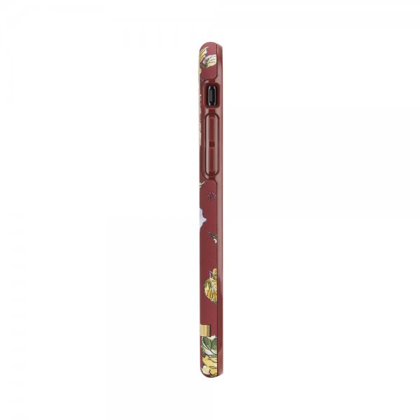 Richmond & Finch iPhone 6/6S/7/8/SE Cover Red Floral