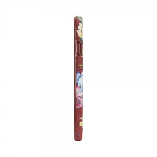 Richmond & Finch iPhone 6/6S/7/8/SE Cover Red Floral
