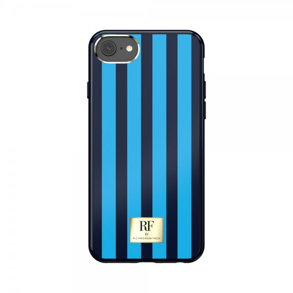Richmond & Finch iPhone 6/6S/7/8/SE Cover Riverside Stripes