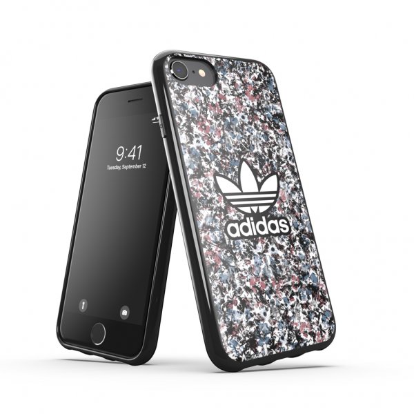 Adidas iPhone 6/6S/7/8/SE Cover Snap Case Belista Flower