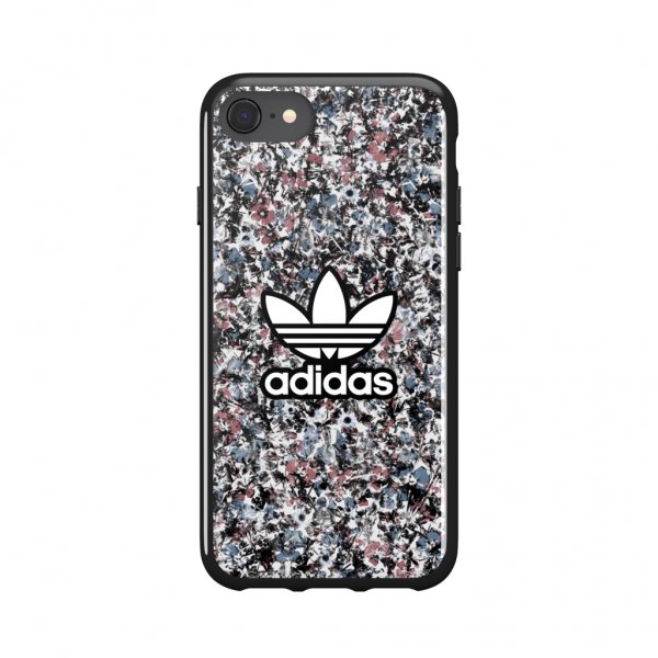 Adidas iPhone 6/6S/7/8/SE Cover Snap Case Belista Flower