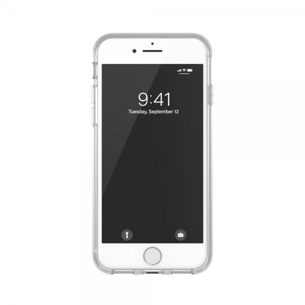 Superdry iPhone 6/6S/7/8/SE Cover Snap Case Clear