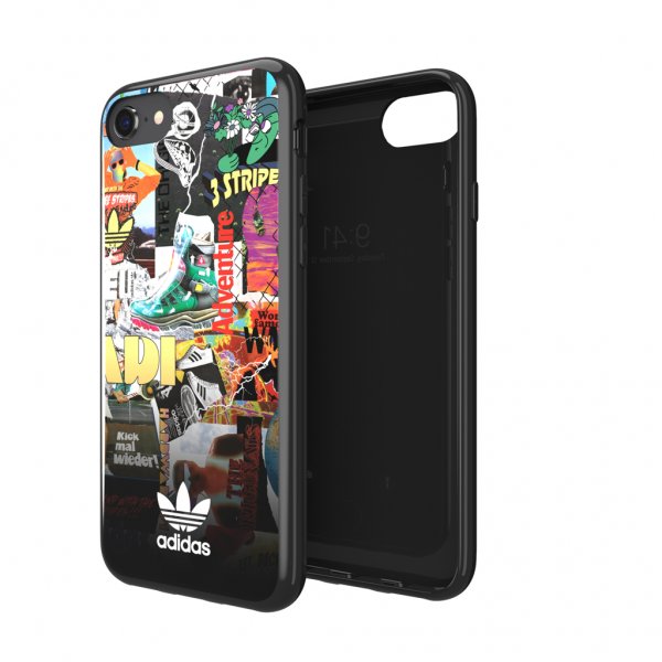 Adidas iPhone 6/6S/7/8/SE Skal Snap Case Graphic AOP