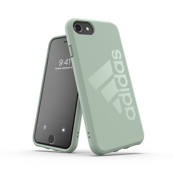 Adidas iPhone 6/6S/7/8/SE Cover SP Essential Protective Case Green Tint