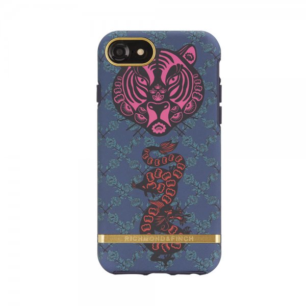 Richmond & Finch iPhone 6/6S/7/8/SE Cover Tiger & Dragon