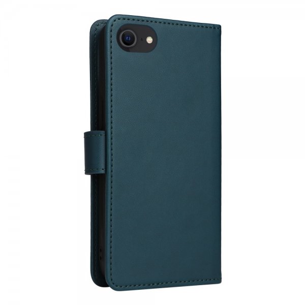 Betopnice iPhone 6/6S/7/8/SE Cover med Aftageligt Cover 005 Blå
