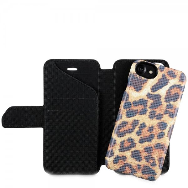 holdit iPhone 6/6S/7/8/SE Cover Stockholm Aftageligt Cover Leo Love