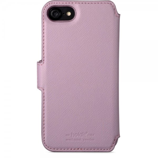 holdit iPhone 6/6S/7/8/SE Cover Stockholm Aftageligt Cover Mauve