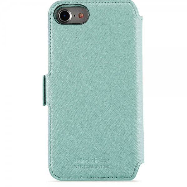holdit iPhone 6/6S/7/8/SE Cover Stockholm Aftageligt Cover Mint