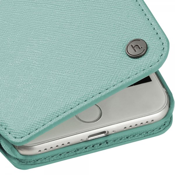 holdit iPhone 6/6S/7/8/SE Cover Stockholm Aftageligt Cover Mint