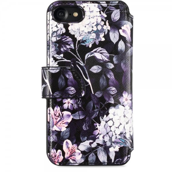 holdit iPhone 6/6S/7/8/SE Cover Stockholm Aftageligt Cover Purple Mist