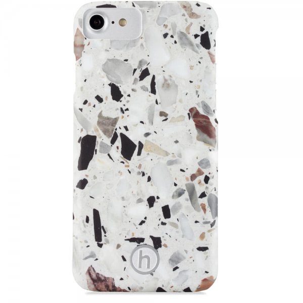 holdit iPhone 6/6S/7/8/SE Cover Paris Terrazzo Ceramic