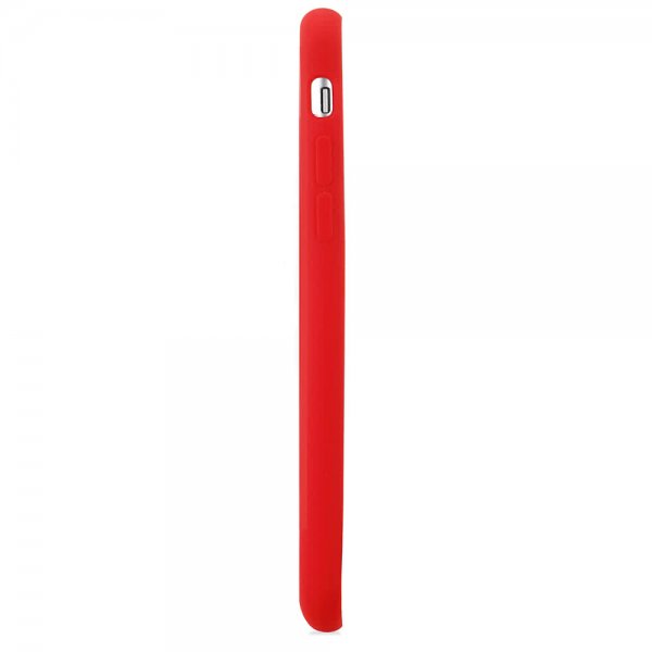 holdit iPhone 7/8/SE Cover Silikone Ruby Red