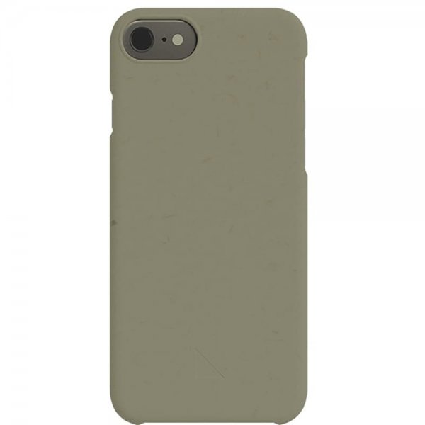 agood company iPhone 6/6S/7/8/SE Cover Plantebaseret Grass Green