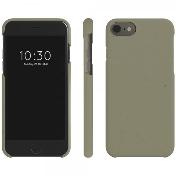 agood company iPhone 6/6S/7/8/SE Cover Plantebaseret Grass Green