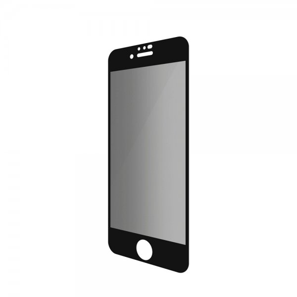 PanzerGlass iPhone 6/6S/7/8/SE Skærmbeskyttelse Edge-to-Edge Case Friendly Privacy