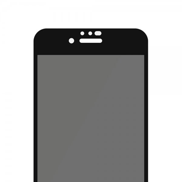 PanzerGlass iPhone 6/6S/7/8/SE Skærmbeskyttelse Edge-to-Edge Case Friendly Privacy
