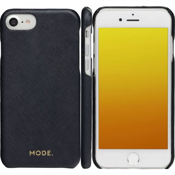 dbramante1928 iPhone 6/6S/7/8/SE Cover London Night Black