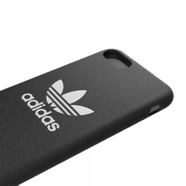 Adidas iPhone 6/6S/7/8/SE Skal ELLER Moulded Case FW18 Sort Hvid