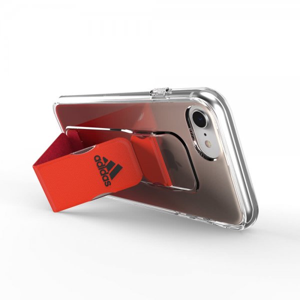 Adidas iPhone 6/6S/7/8/SE Cover SP Grip Case Solar Red