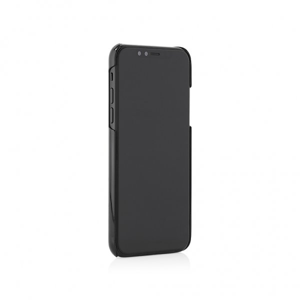 Pipetto iPhone X/XS Magnetic Shell Skal Mørkegrå