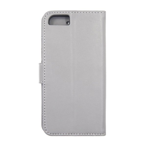 iPhone 6/6S Etui med aftagelig skal Grå