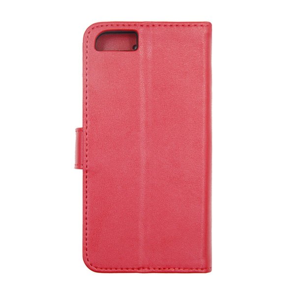 iPhone 6/6S Etui med aftageligt Cover Rød