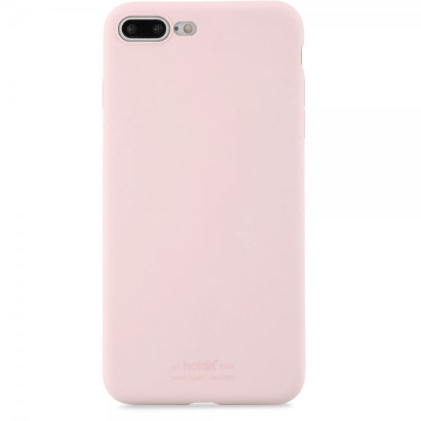 holdit iPhone 7 Plus/iPhone 8 Plus Cover Silikone Blush Pink