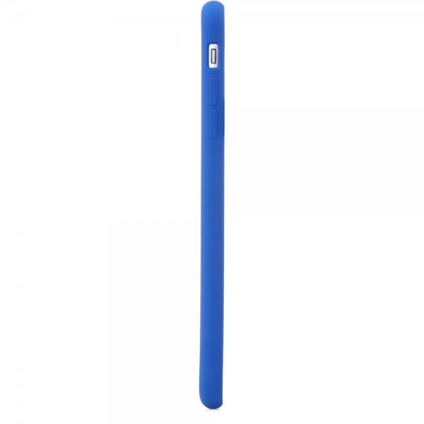 holdit iPhone 7 Plus/iPhone 8 Plus Cover Silikone Royal Blue
