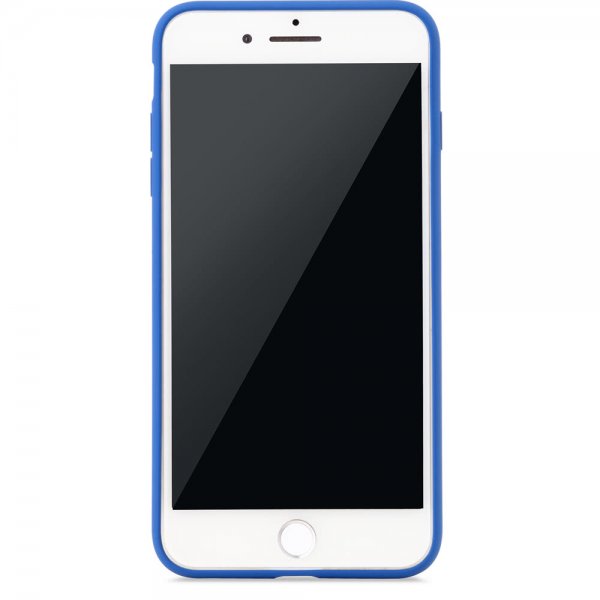 holdit iPhone 7 Plus/iPhone 8 Plus Cover Silikone Royal Blue