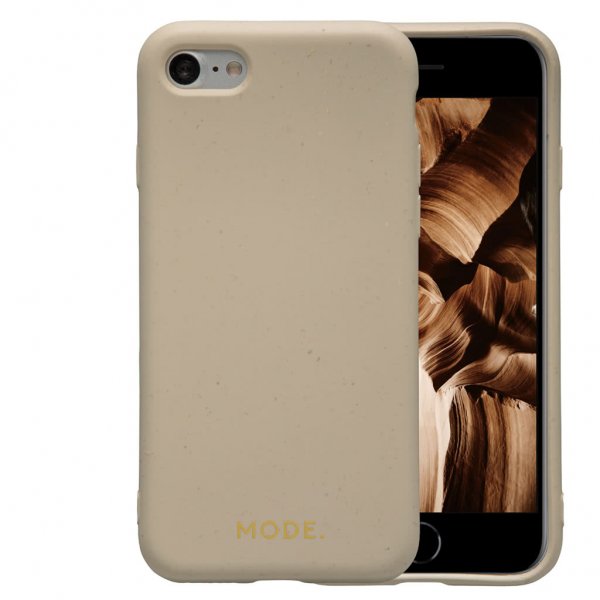 dbramante1928 iPhone 7/8/SE Cover Barcelona Sahara Sand
