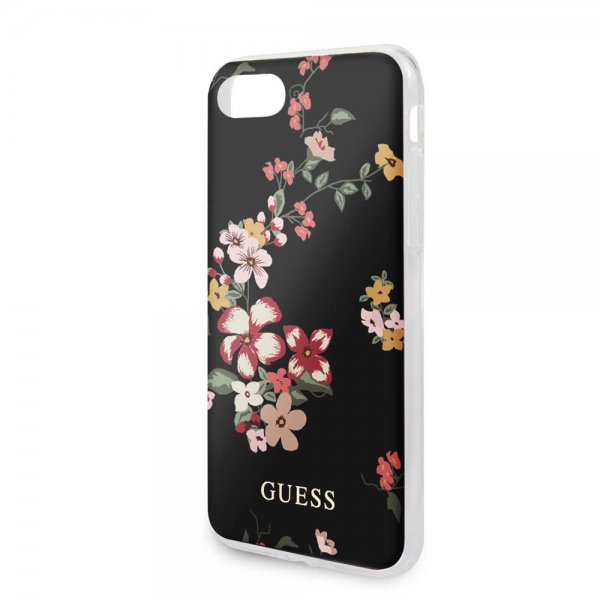 Guess iPhone 7/8/SE Cover Flower Edition nr. 4