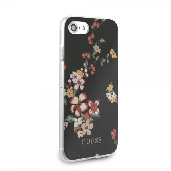 Guess iPhone 7/8/SE Cover Flower Edition nr. 4