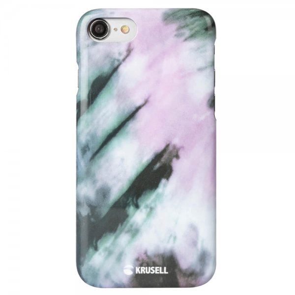 Krusell iPhone 7/8/SE Cover Limited Cover Twirl Pink