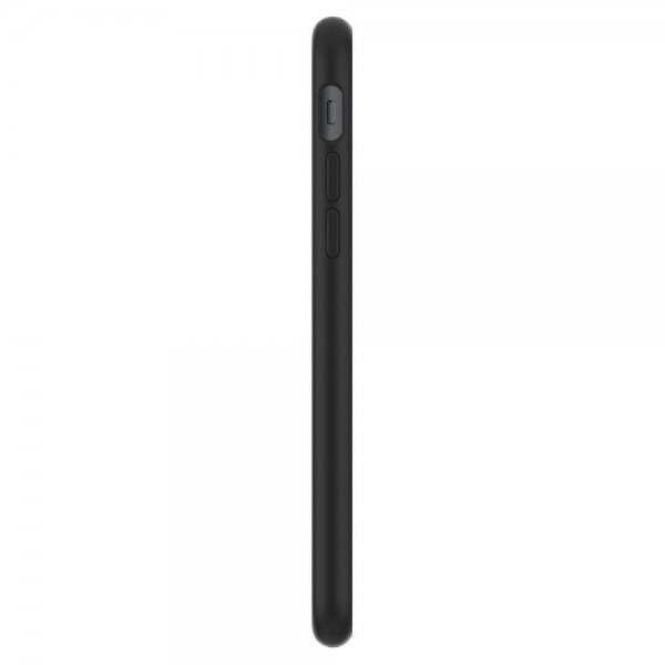 Spigen iPhone 7/8/SE Cover Liquid Crystal Mat Sort