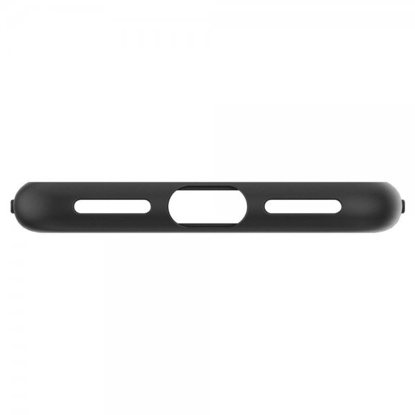 Spigen iPhone 7/8/SE Cover Liquid Crystal Mat Sort