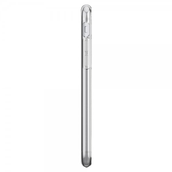 Spigen iPhone 7/8/SE Cover Liquid Crystal Blossom Crystal Clear
