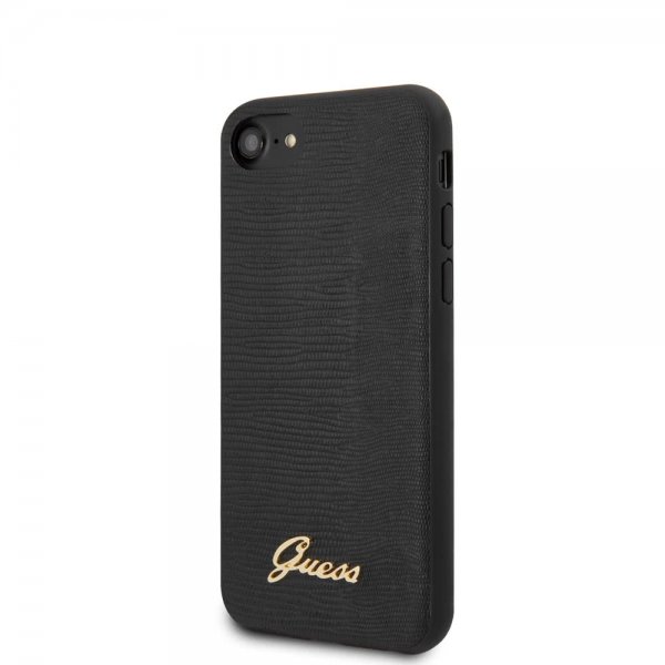 Guess iPhone 7/8/SE Cover Lizard Sort